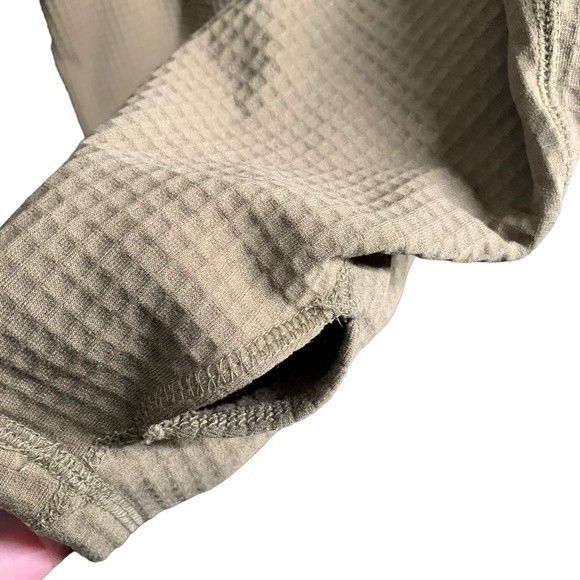 Rothco Quilted Combat Layering Pullover. Size Large - Picture 5 of 7